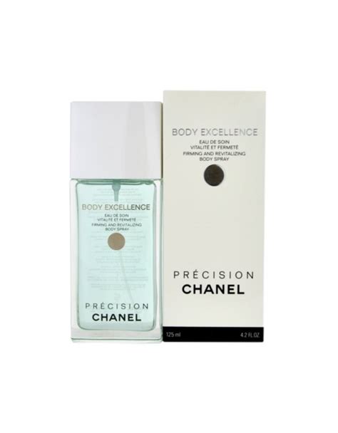 chanel precision body excellence spray|Chanel body spray.